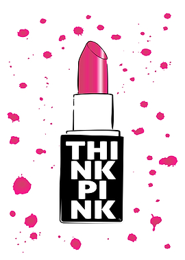 Think Pink Lipstick