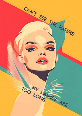 Can't See The Haters