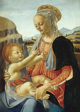 Madonna with Child