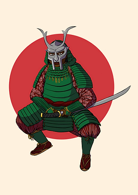 MF DOOM Samurai