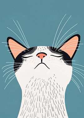 Cat Illustration