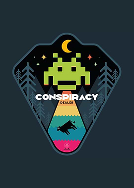 Conspiracy Dealer