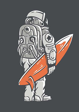 Astro Surfer
