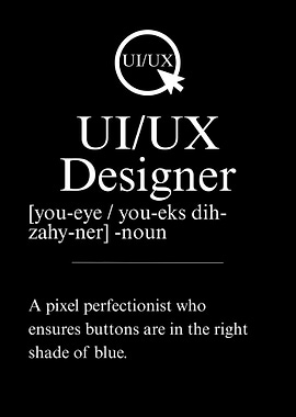 UI/UX Designer Definition