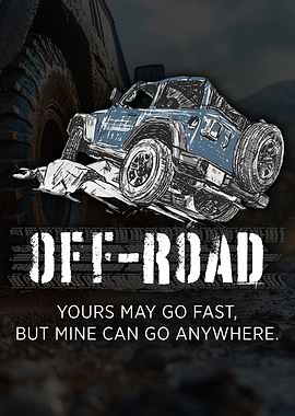 Off-Road Vehicle Adventure