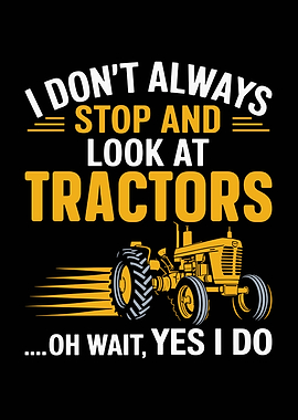 Tractor Lover