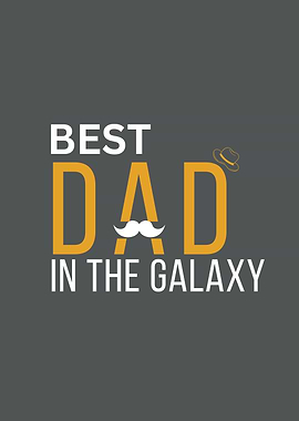 Best Dad in the Galaxy