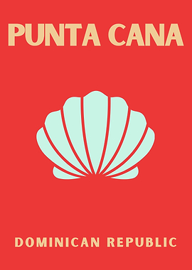 Punta Cana, Dominican Republic Poster