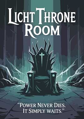 Licht Throne Room Illustration