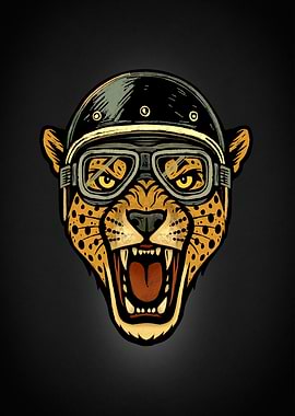 Wildcat Biker