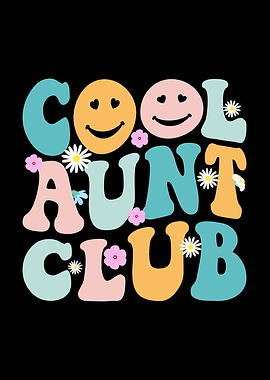 Cool Aunt Club