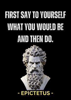 Epictetus Quote