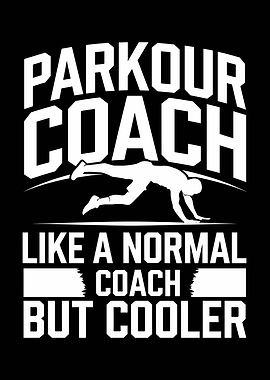 Parkour Coach