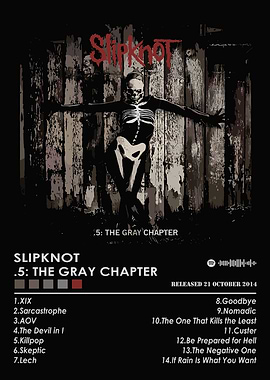 Slipknot Album