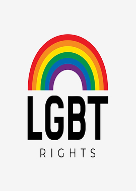 LGBT Rights Rainbow