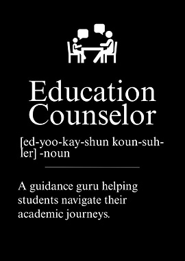Education Counselor Definition