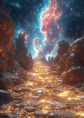 Cosmic Pathway
