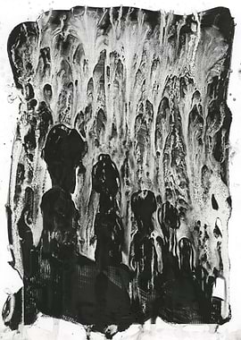 Easter Island Moai Heads Chile