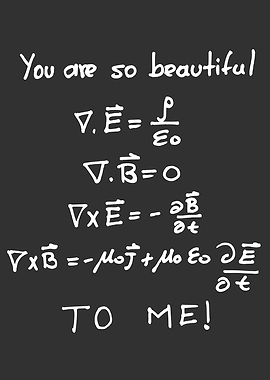 Mathematical Love Note