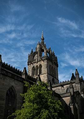 St. Giles' Cathedral, Edinburgh