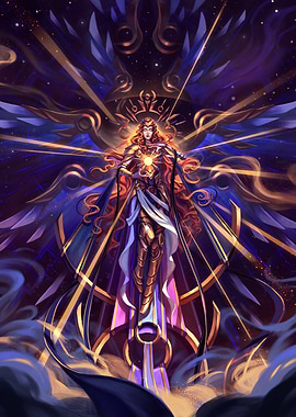 Suraya, Archangel of Erudition