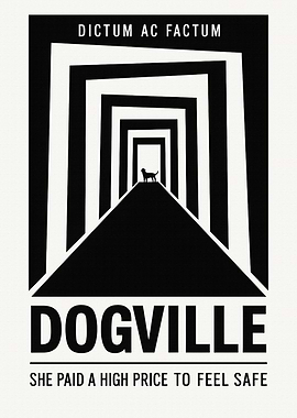 Dogville Movie Poster