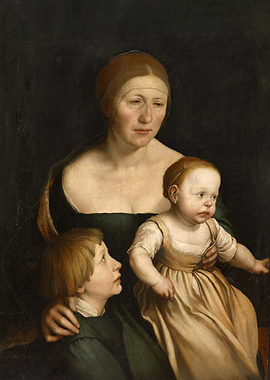 The Artist's Family