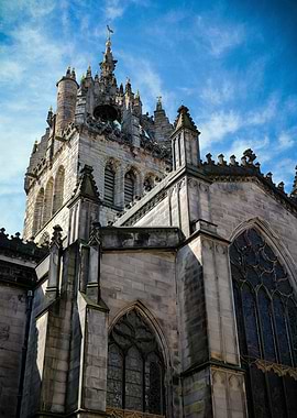 St. Giles' Cathedral, Edinburgh