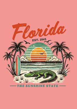 Florida: The Sunshine State