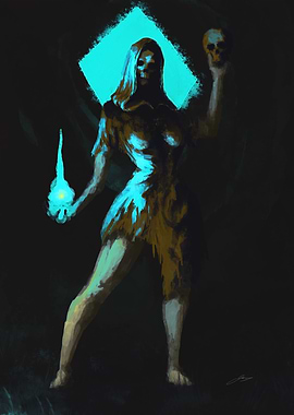 Necromancer Apprentice