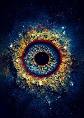 Eye of The Universe