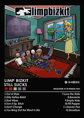 Limp Bizkit Still Sucks