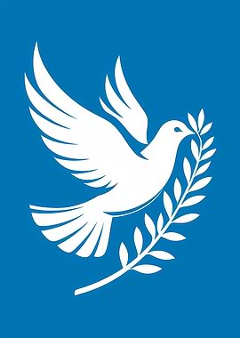 Dove of Peace Symbol