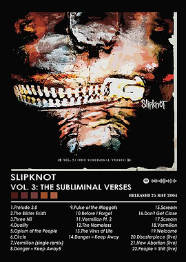 Slipknot Album