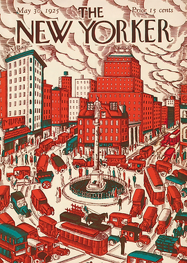 The New Yorker, May 30, 1925