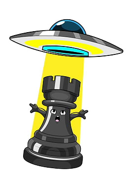 Chess piece Rook Spaceship