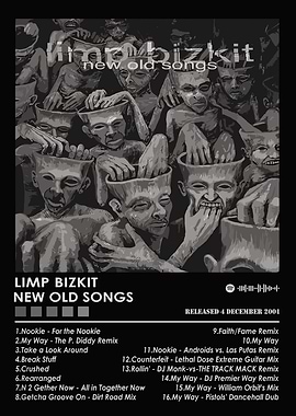 Limp Bizkit New Old Songs