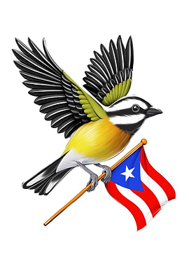 Puerto Rican Spindalis
