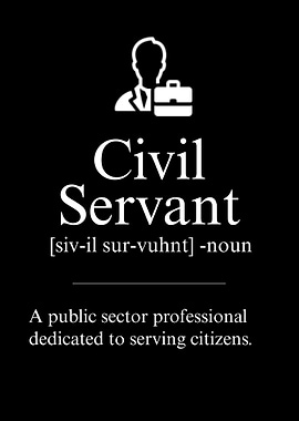 Civil Servant Definition