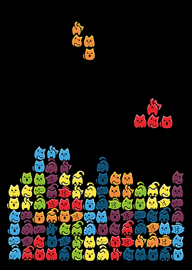 Tetris Cats