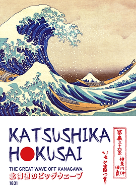 The Great Wave off Kanagawa