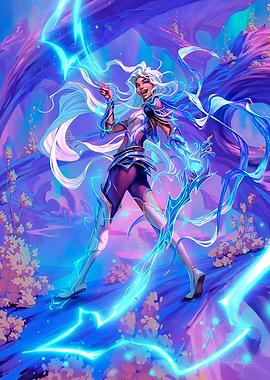 Aurora, Shooting Star