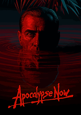 Apocalypse Now Movie Poster