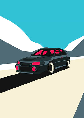 Mitsubishi Lancer Evolution