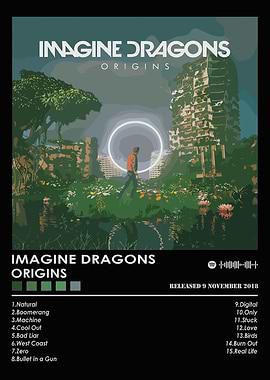 Imagine Dragons Origins