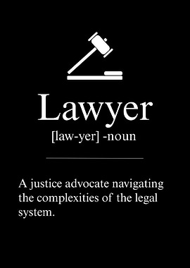 Lawyer Definition