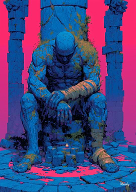 The Temple That Outlived the Flame