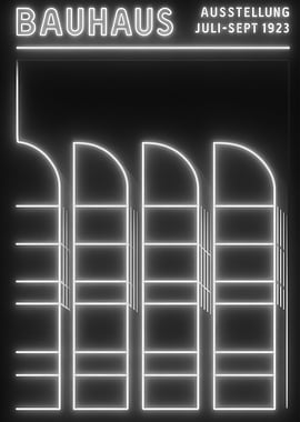 Bauhaus Exhibition 1923