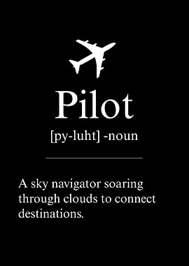 Pilot Definition