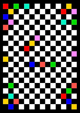 Colorful Chess